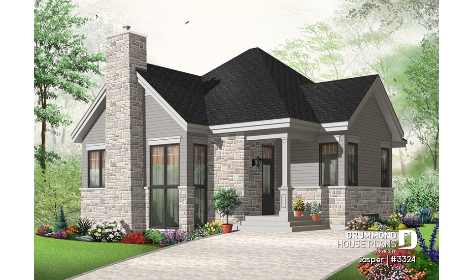 front - BASE MODEL - Jasper