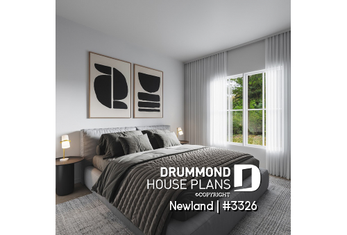 Photo Bedroom - Newland