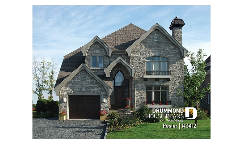 Photo front - Rosier