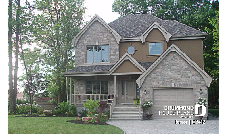 Photo front - Rosier