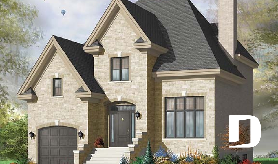 front - BASE MODEL -  - Wellbury 2