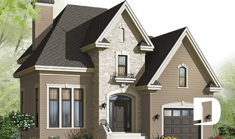 front - BASE MODEL -  - Wellbury 3