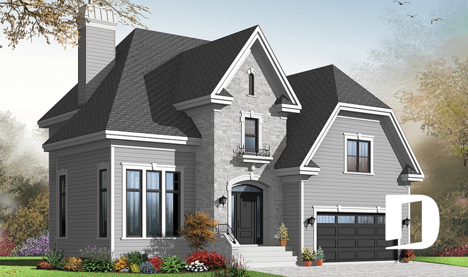 front - BASE MODEL -  - Wellbury 4