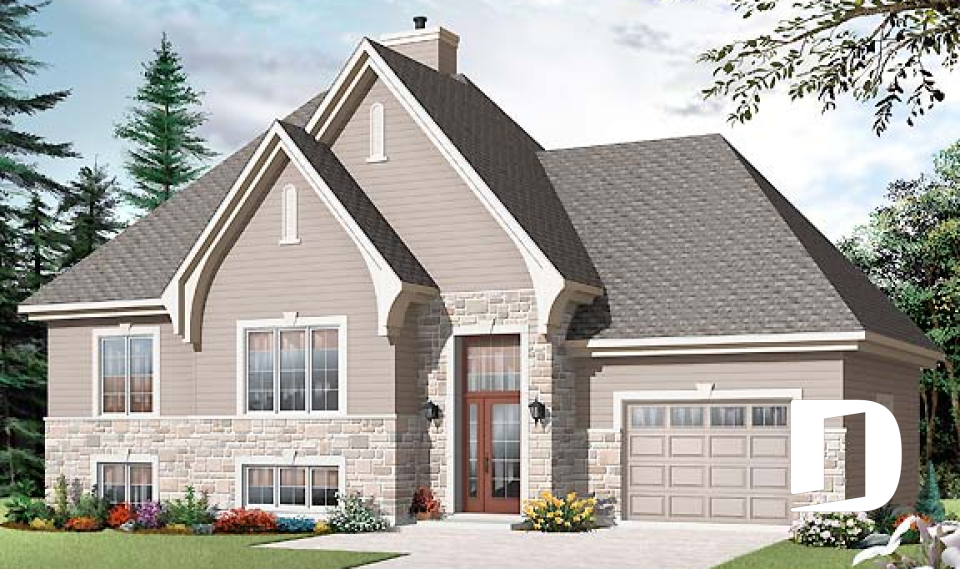 front - BASE MODEL -  - Raleigh 2