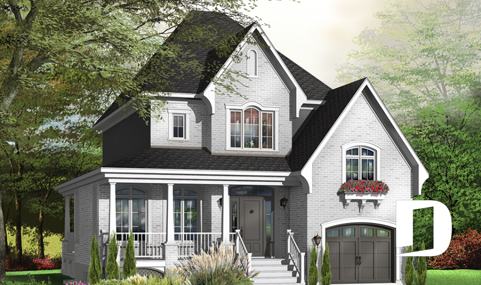 Color version 2 - Front -  - Bothwell 3