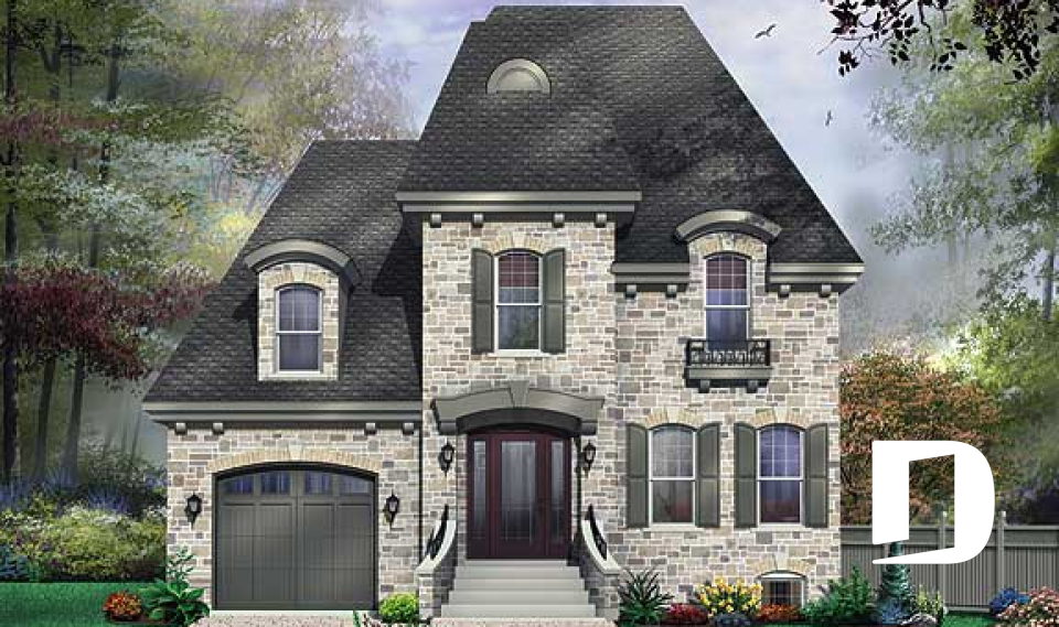 front - BASE MODEL -  - Versaille1