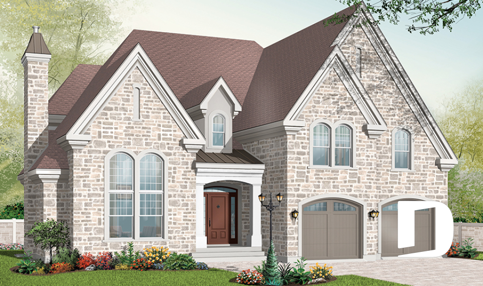 front - BASE MODEL -  - Stonewell