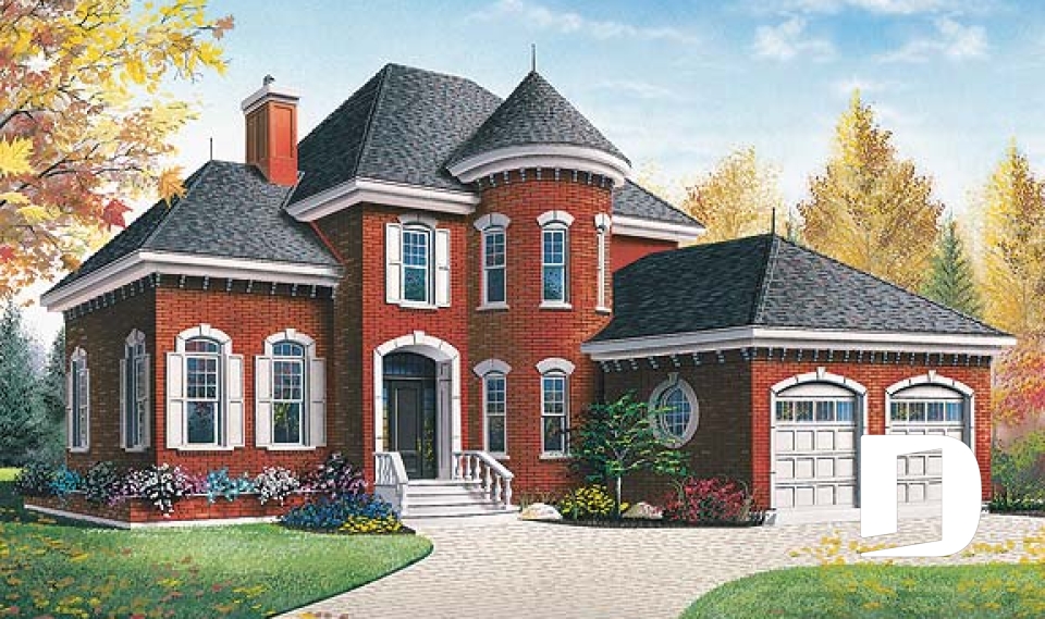 front - BASE MODEL -  - Willingdon 3