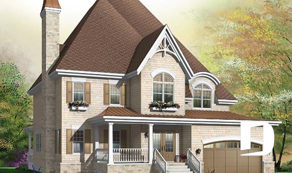 front - BASE MODEL -  - Cabot