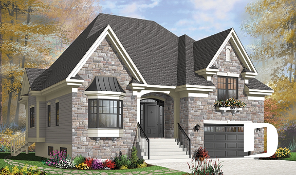 front - BASE MODEL -  - Fontaine 2