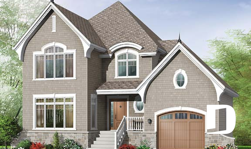 front - BASE MODEL -  - Levington