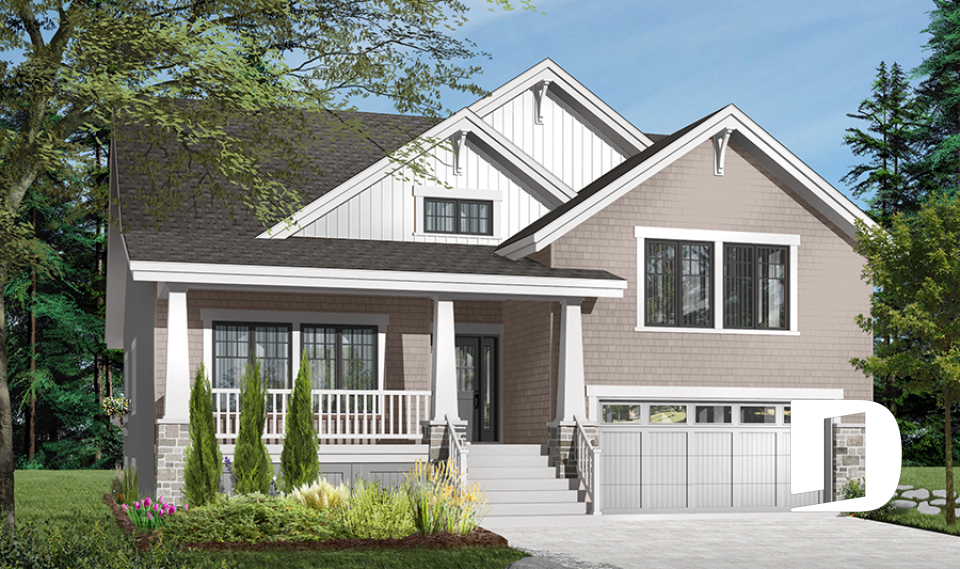 Color version 5 - Front -  - Briardale