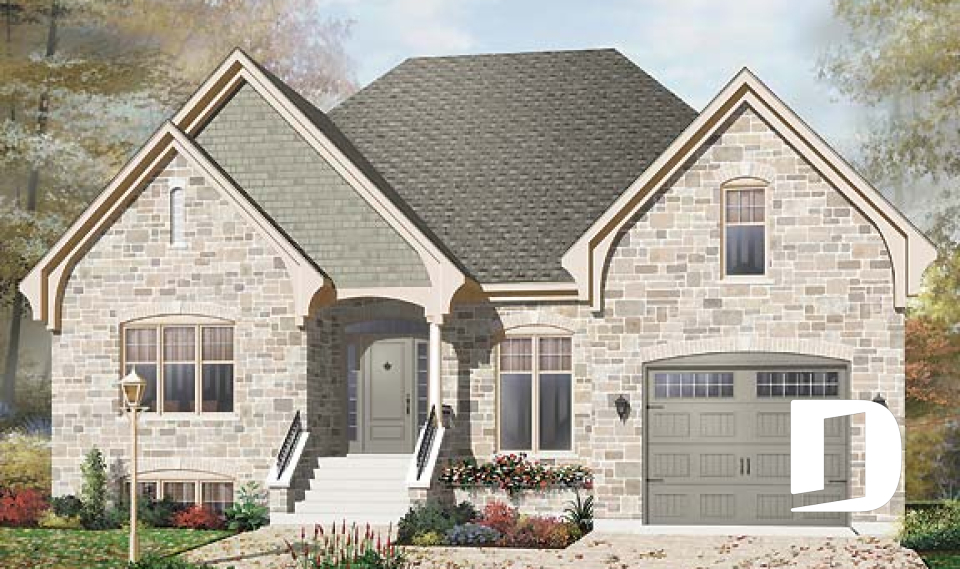 front - BASE MODEL -  - Covington