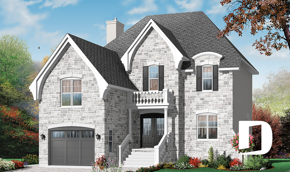 front - BASE MODEL -  - Ridgewood