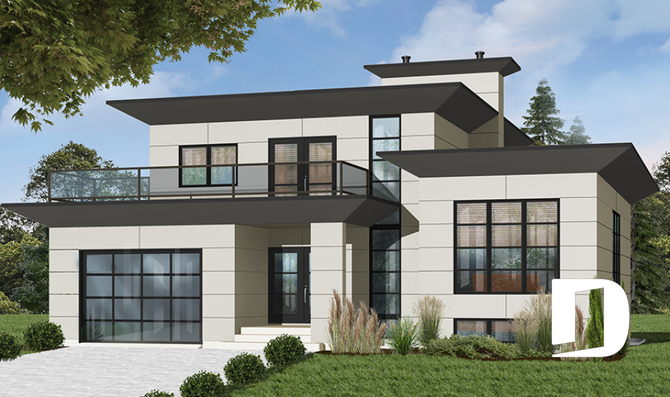 front - BASE MODEL -  - Caldwell