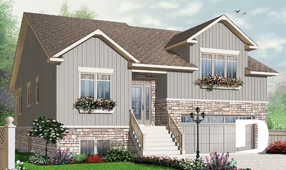 front - BASE MODEL -  - Melville