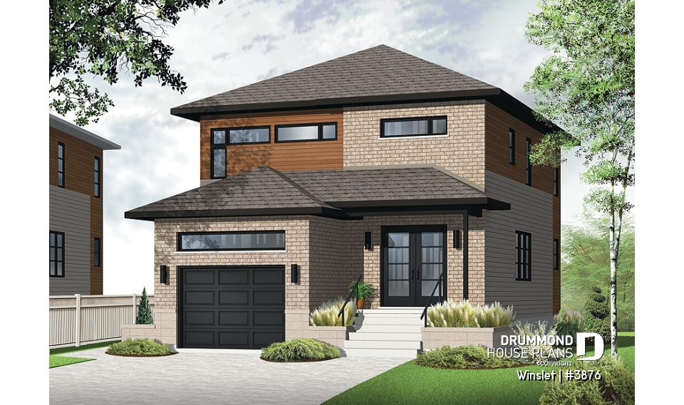 Color version 1 - Front - Winslet