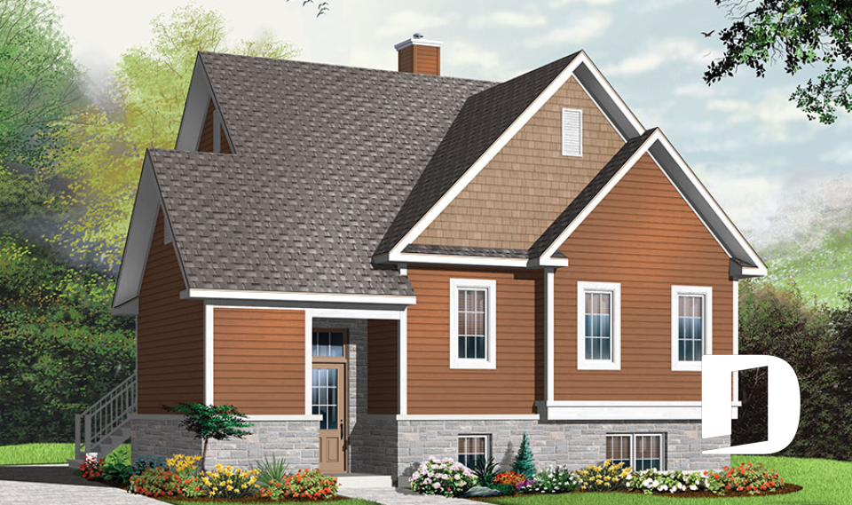 front - BASE MODEL -  - Hearthside