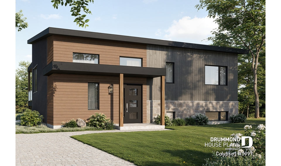 front - BASE MODEL - Calypso