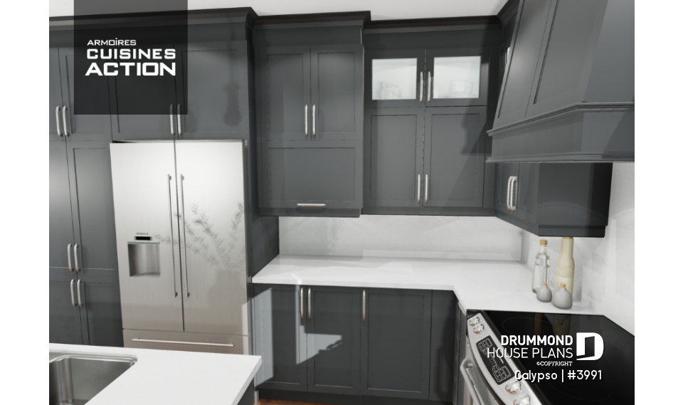 interior view - Calypso