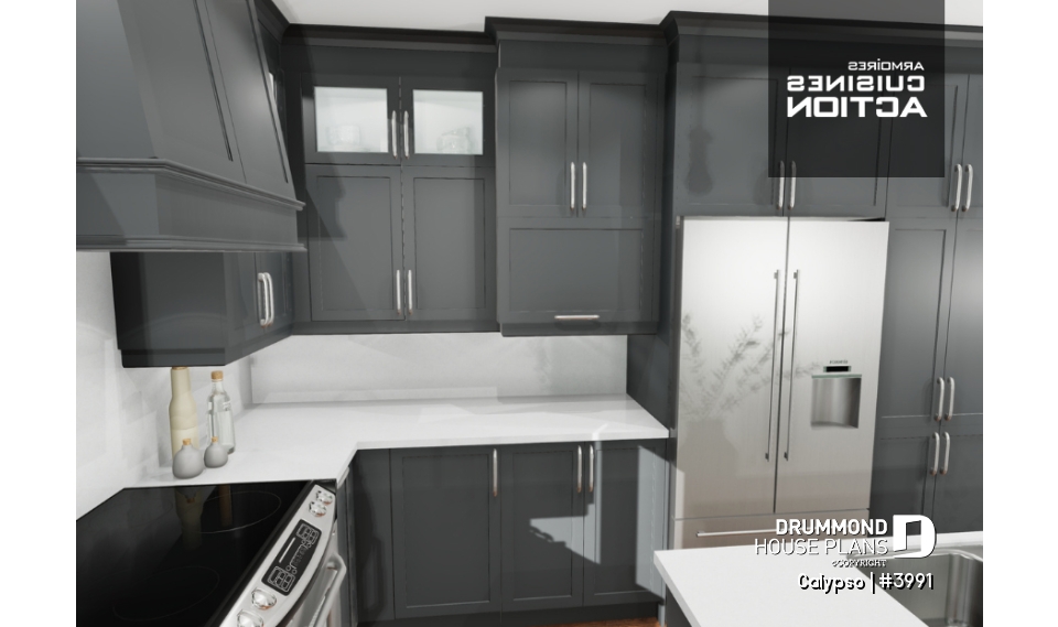 interior view - Calypso