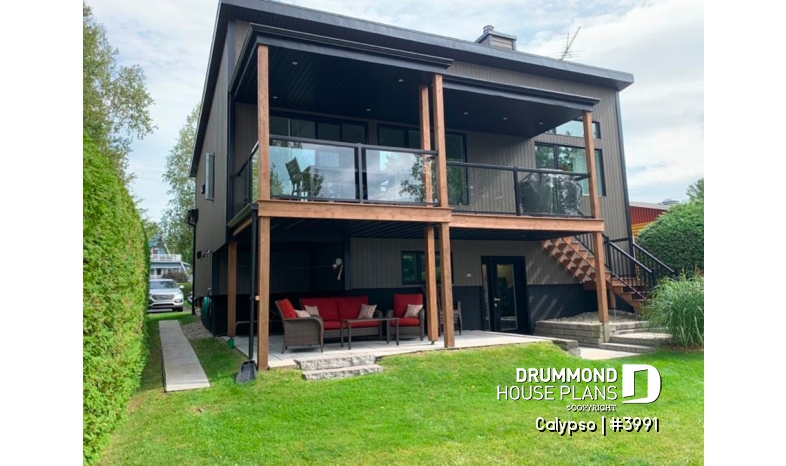 Photo back - Calypso