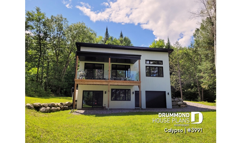 Photo back - Calypso