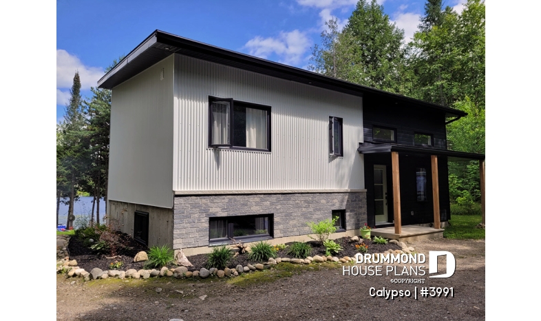 Photo front - Calypso