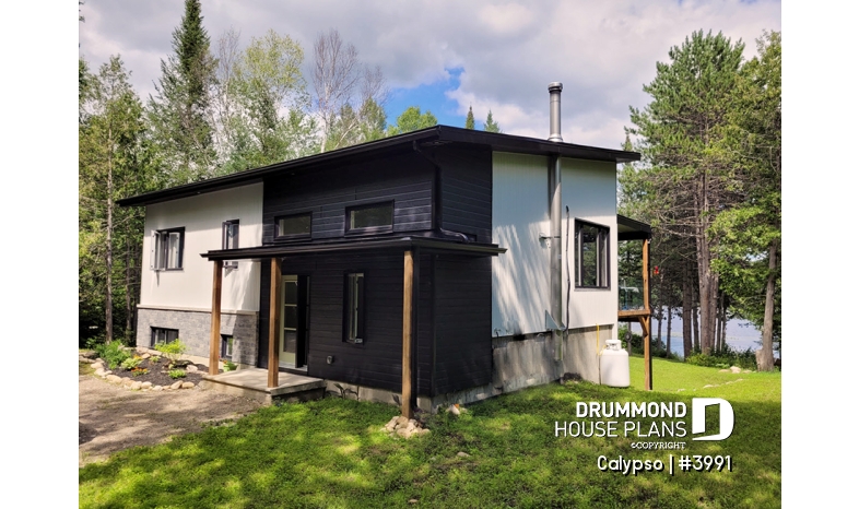 Photo front - Calypso