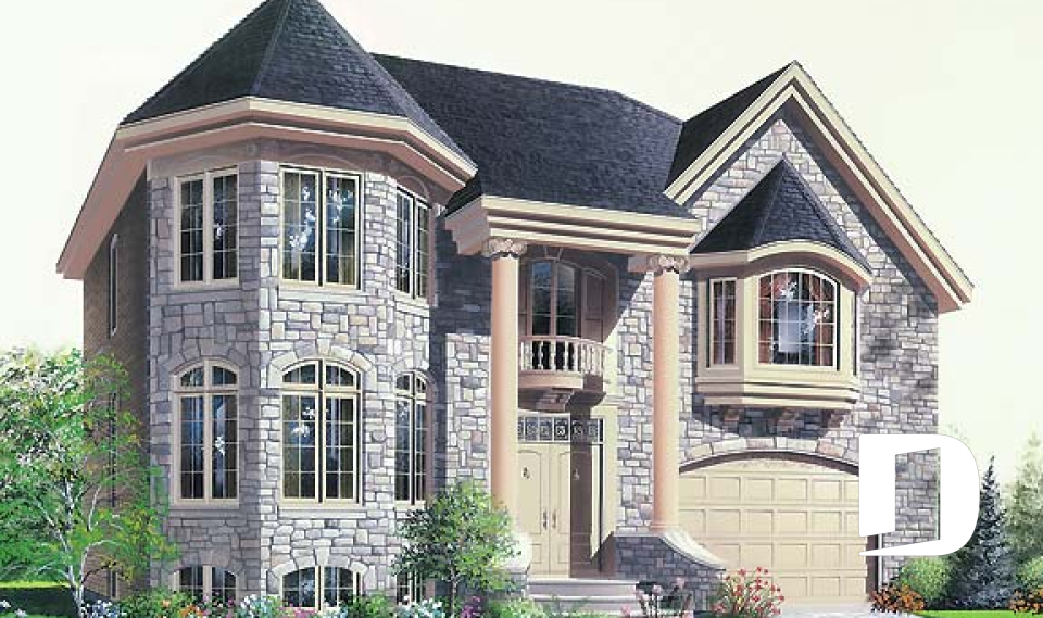 front - BASE MODEL -  - Rockingham 2