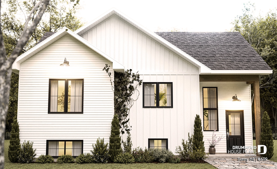front - BASE MODEL - Sunny Hill