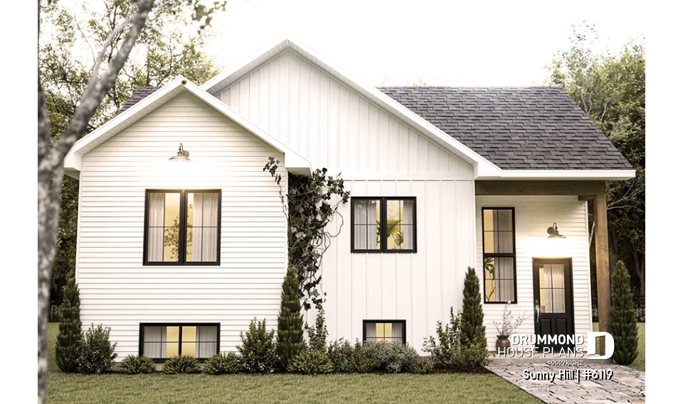 front - BASE MODEL - Sunny Hill