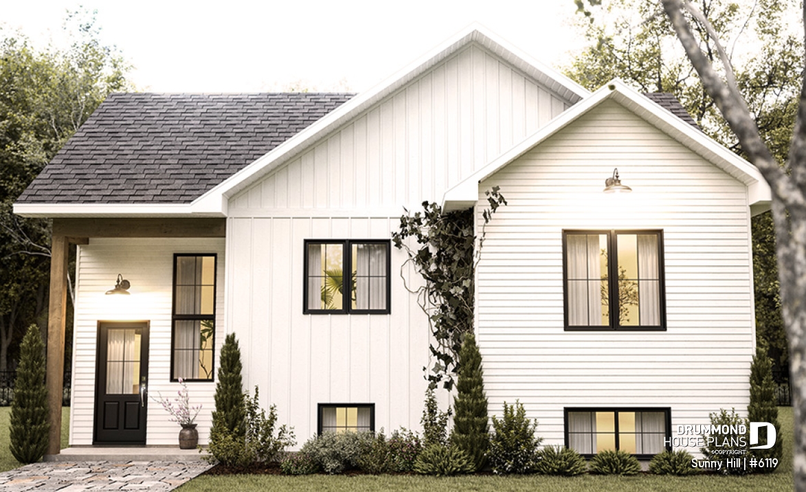 front - BASE MODEL - Sunny Hill