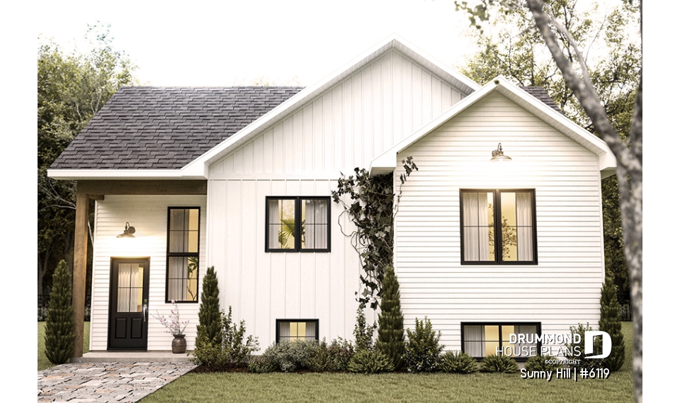 front - BASE MODEL - Sunny Hill