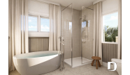 Photo thumbnail Bathroom - Plan 6119