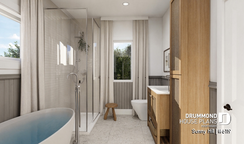 Photo Bathroom - Sunny Hill