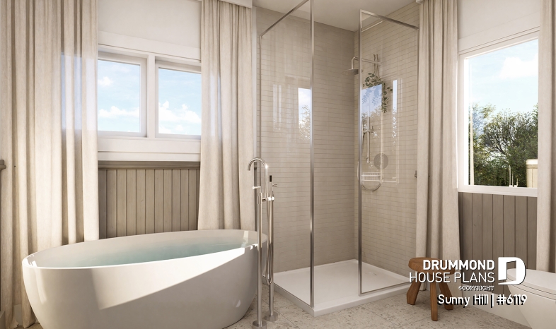 Photo Bathroom - Sunny Hill