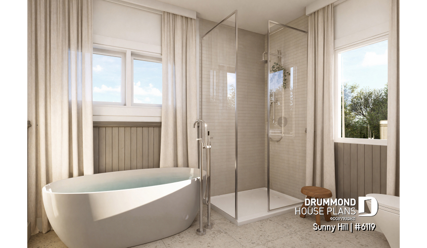 Photo Bathroom - Sunny Hill
