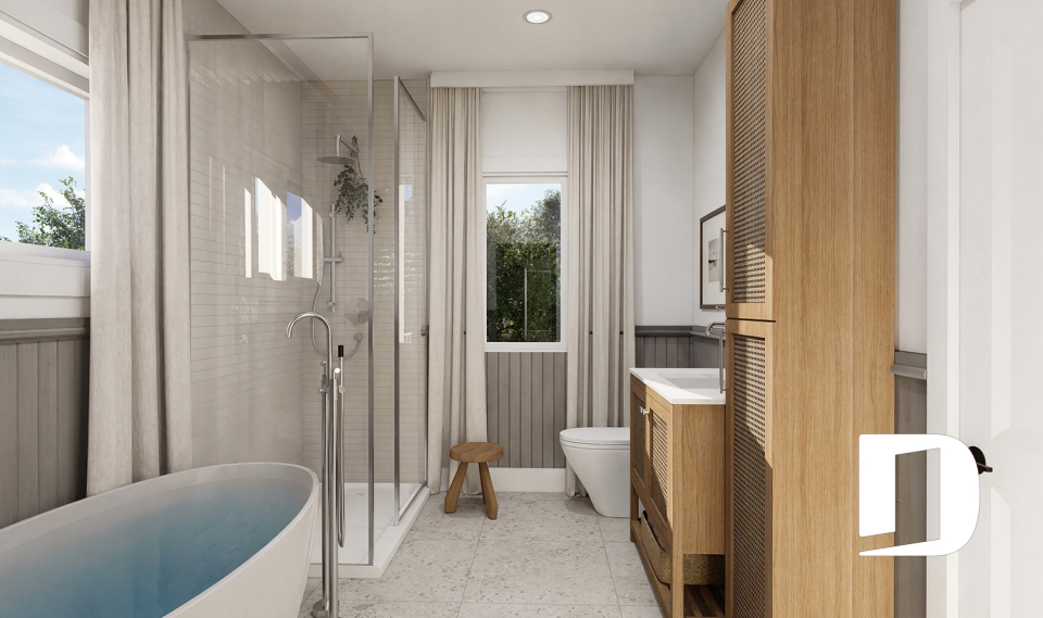 Photo Bathroom - Sunny Hill