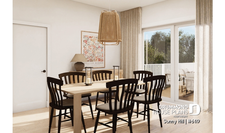 Photo Dining room - Sunny Hill