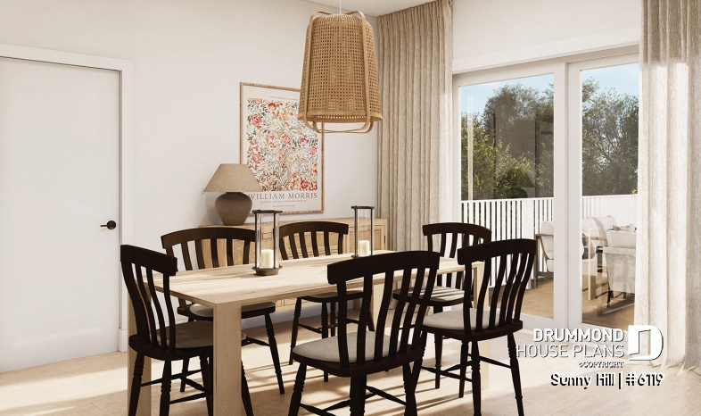 Photo Dining room - Sunny Hill