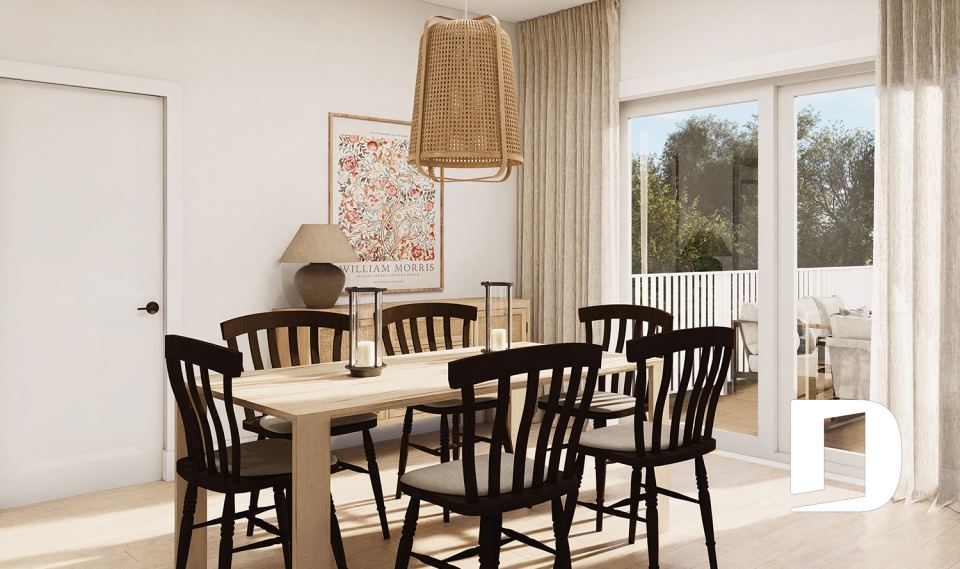 Photo Dining room - Sunny Hill