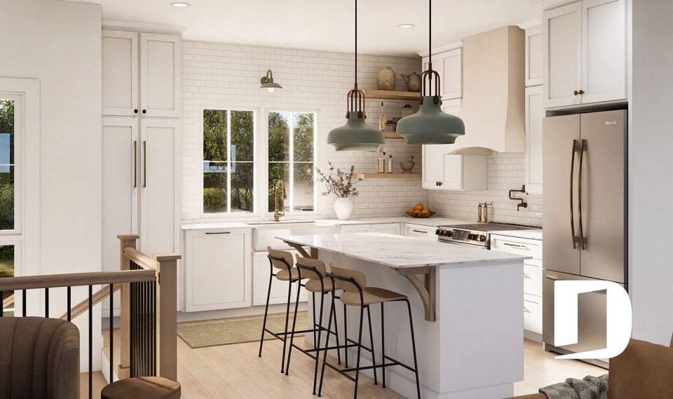 Photo Kitchen - Sunny Hill