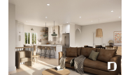 Photo thumbnail Sitting room - Plan 6119