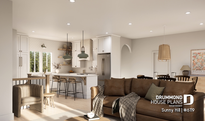 Photo Sitting room - Sunny Hill