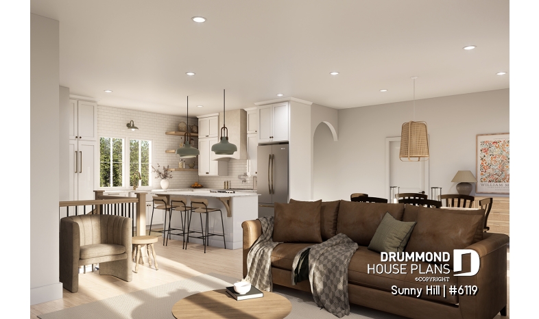 Photo Sitting room - Sunny Hill