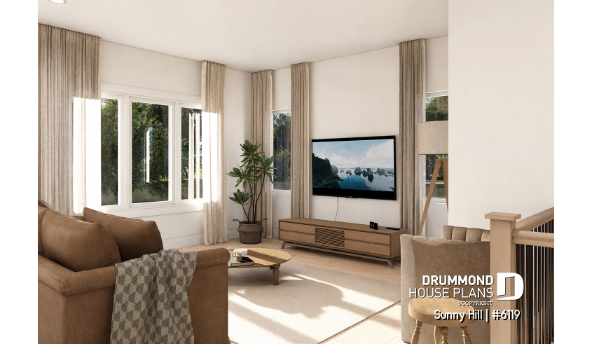 Photo Sitting room - Sunny Hill