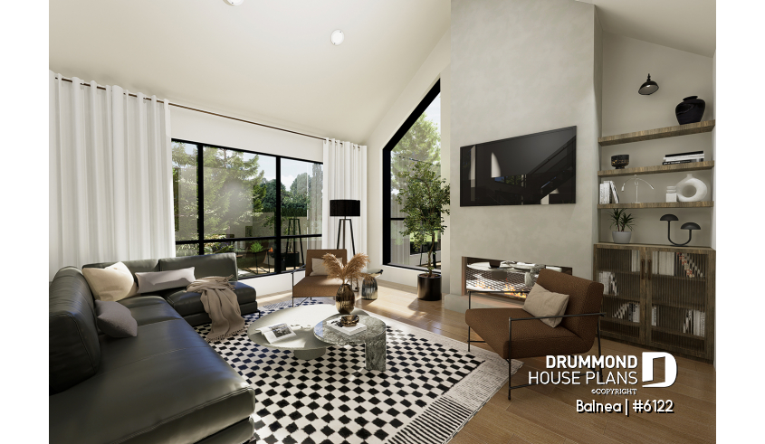 interior view - Balnea