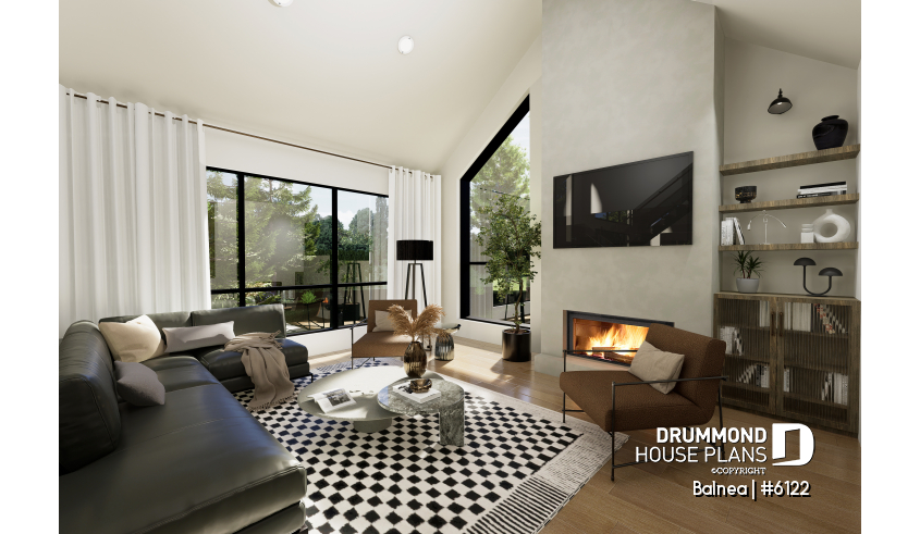 interior view - Balnea