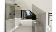 Vignette interior view - 6122